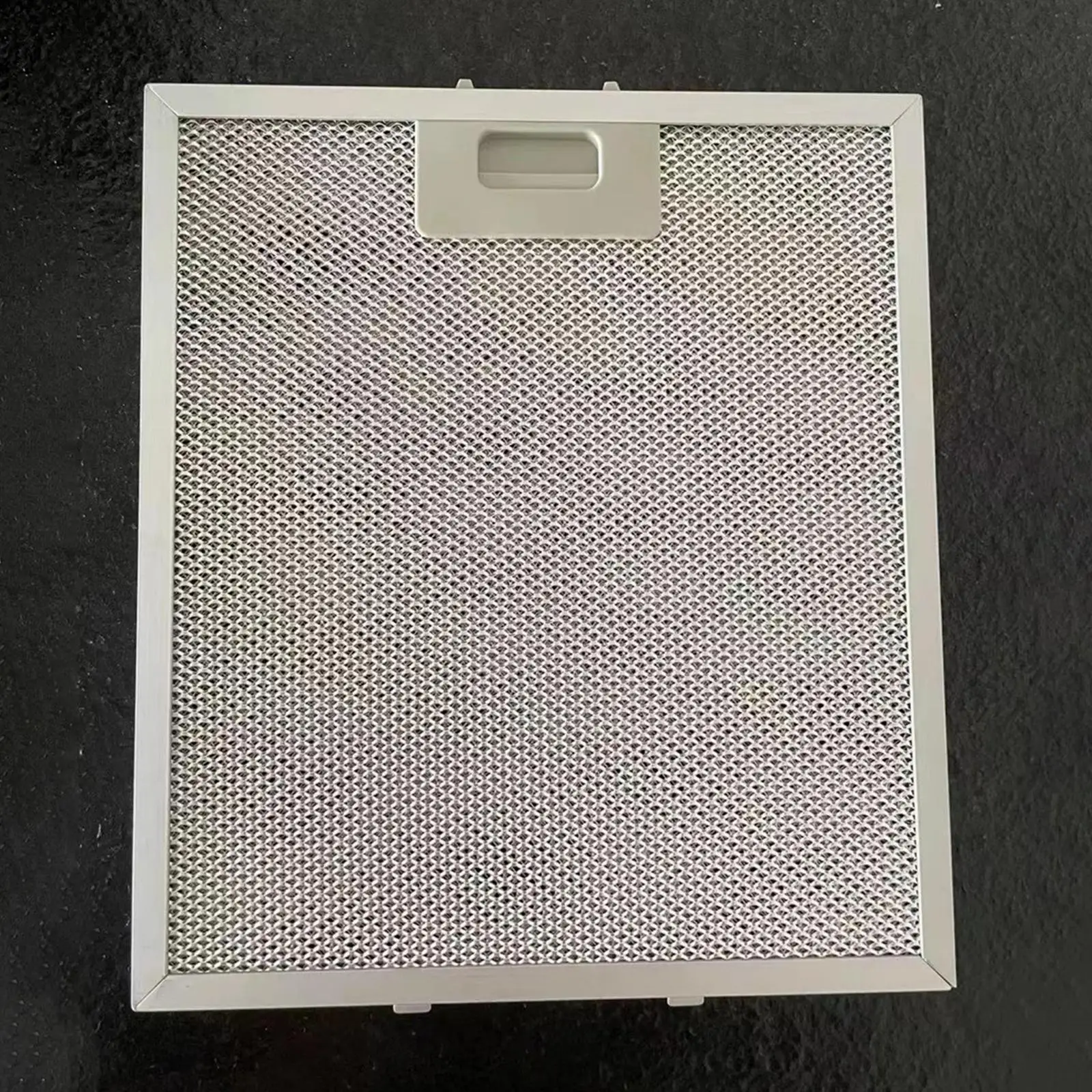 Range Hood Mesh Grease Filter Aluminum Kitchen Oil Extractor Fan Accessory for Universal Home Kitchen