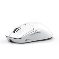 Attack Shark X3 26000 Ultralight 49g Gamer Rgb Usb Wired Optical Ergonomic  Pc Wireless Macro Programming Gaming Mouse