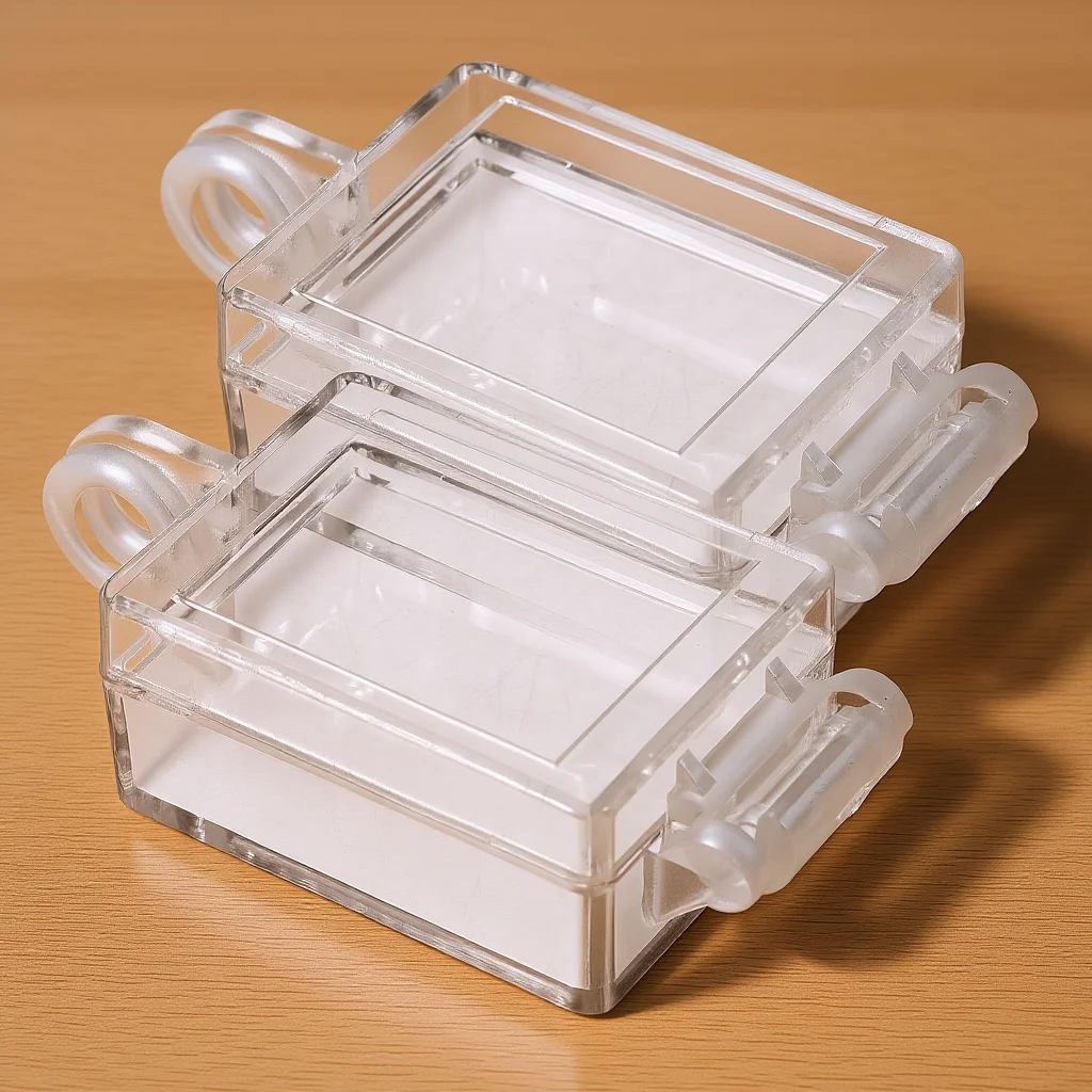 

2pcs Boat Rocker Switch Cover Transparent For Start Button Protection Guard Against Accidental Activation Outdoor Switch