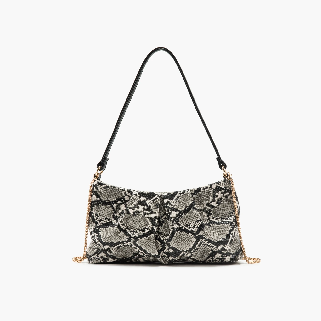 Designer-Geldbörsen und Handtasche, Umhängetasche, Geldbörse, Damentasche, Hochzeit, Abend, Clutch, Partytasche, goldene Tasche – Detail 27