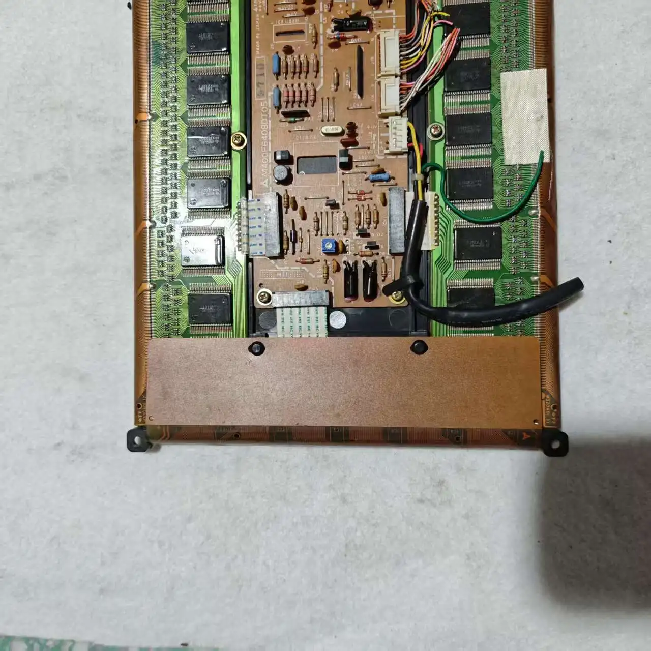 MD400F640PD6 LCD Screen Display Panel