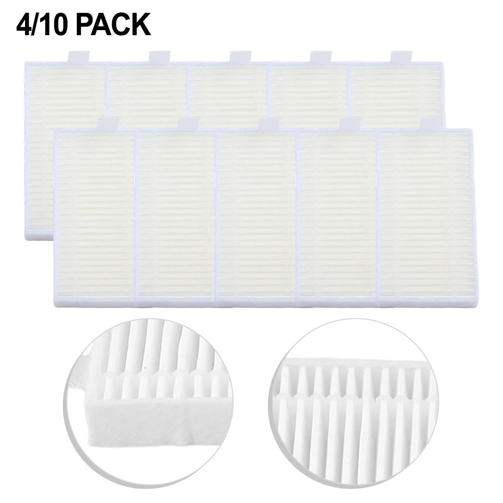 

4/10pcs Filters For ILIFE A30 Pro Replacement Washable Filter Included Household Supplies Cleaning Tools Vacuum Cleaner