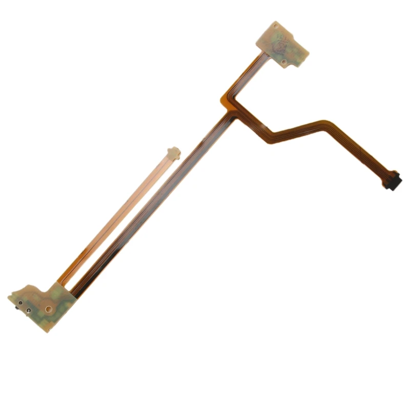 R91A สำหรับ 3DS Controller Gamepad เปลี่ยนซ่อมสายริบบิ้นสายลำโพง