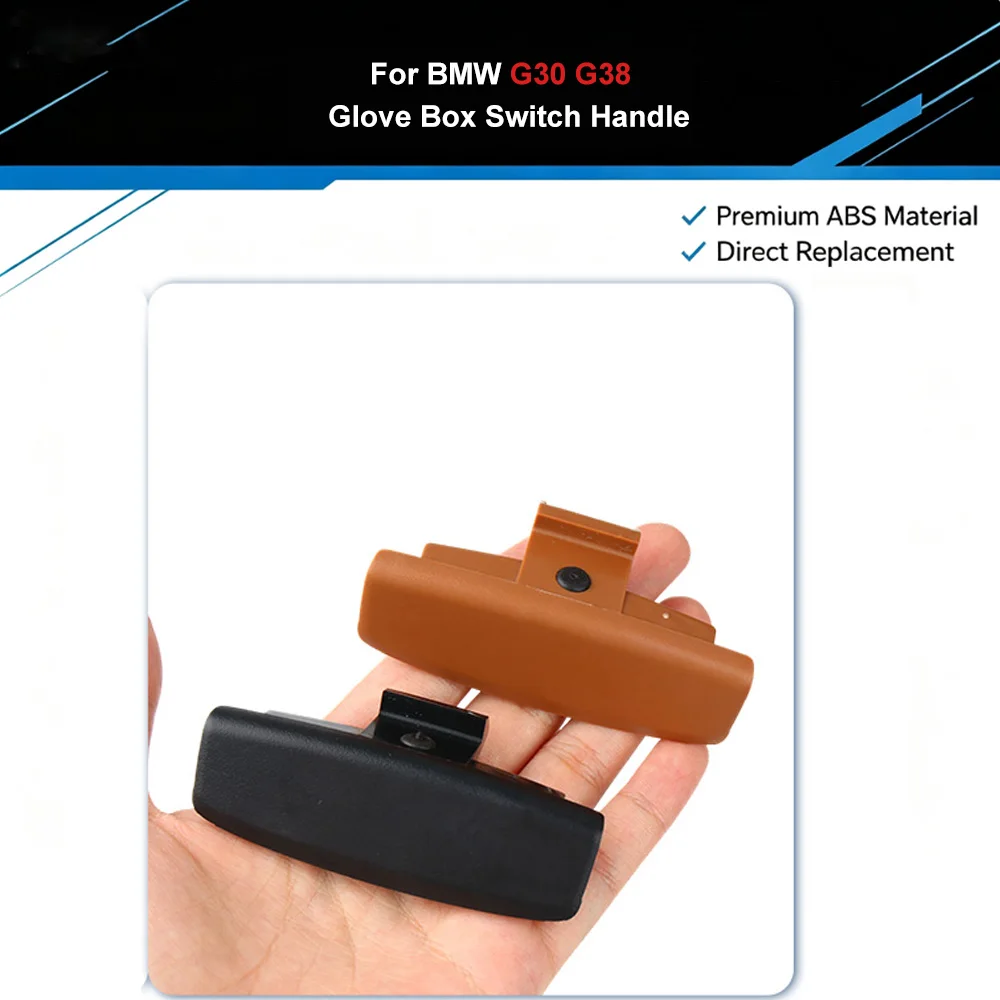 G30 G31 G32 Car Dashboard Driving Side ABS Glove Storage Box For BMW 5 Series 6GT 525i 530i 540i 520d 530d 630i 51456997929