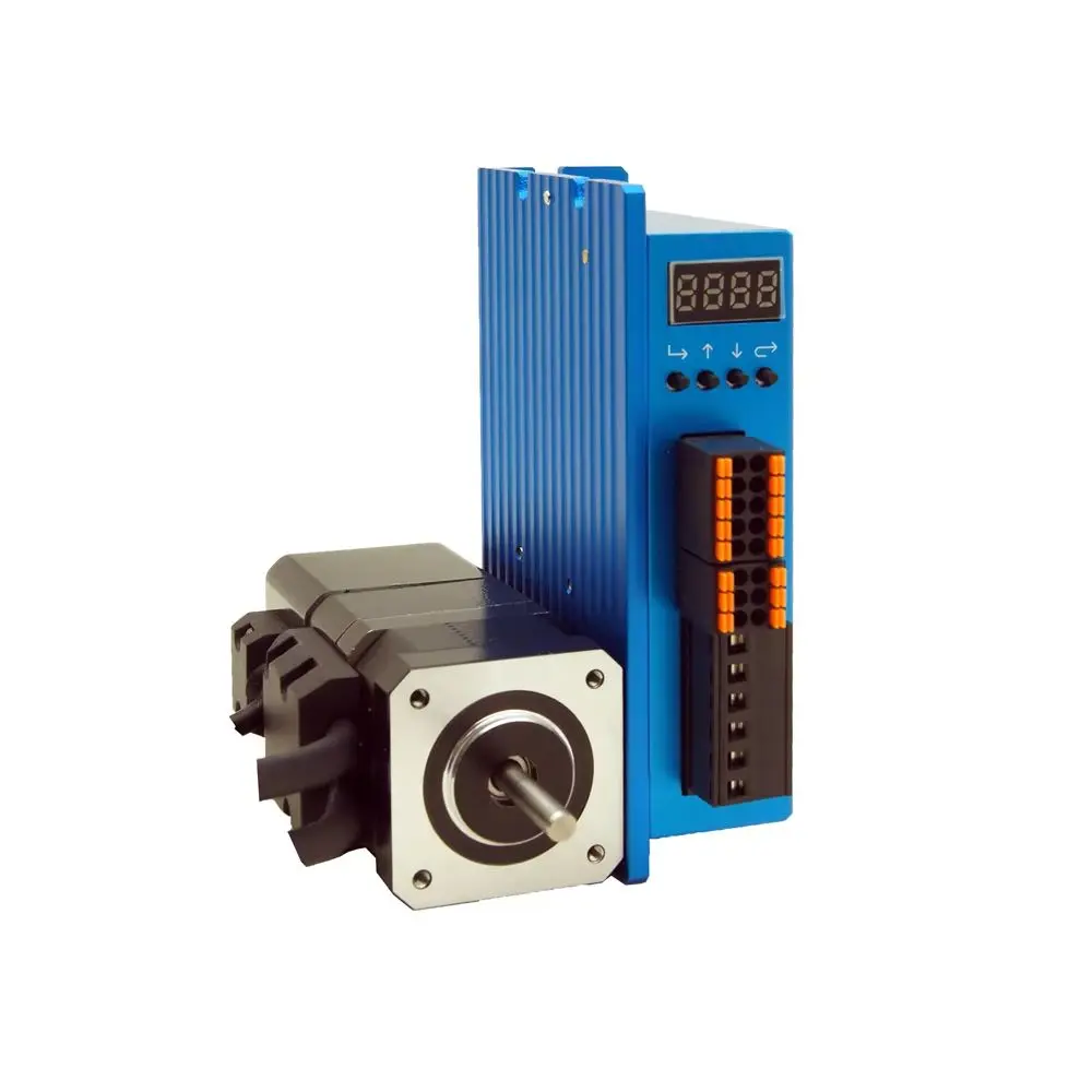 Brake 0.2Nm closed loop stepper motor Shaft diameter 5.0 NEMA17 plus driver HSE42 Easy servo kit