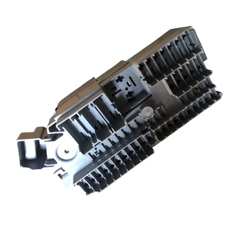 A58X-For BMW 3 Series 4 Series X3 X5 Z4 X5 Compatible 61146807487 Power Distribution Fuse Relay Box Module