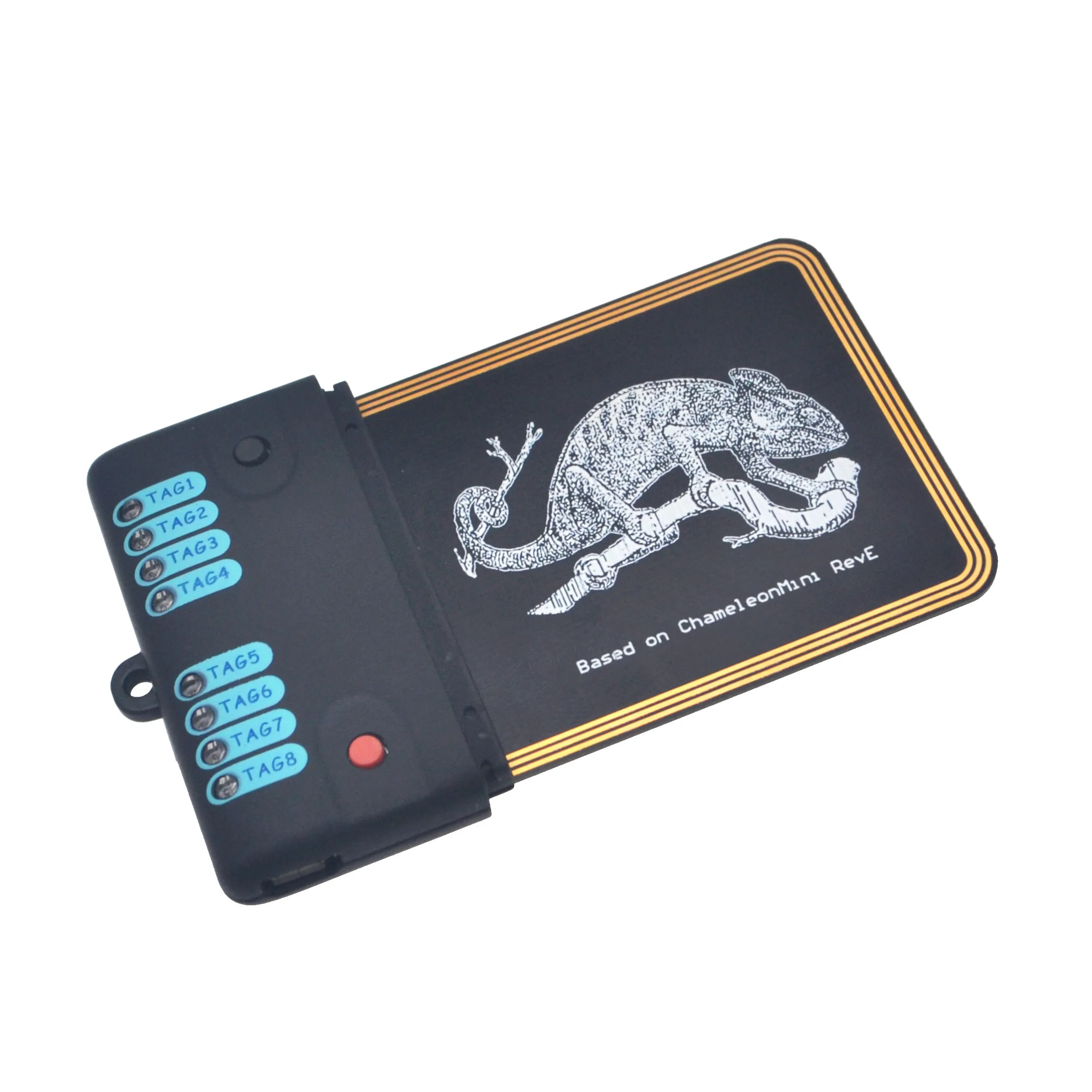 Professional RFID Copier Proxmark3, NFC Reader Writer 13.56MHz for IC Card Cloning & Access Control