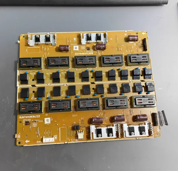 

Good test high pressure plate for 46A63 RUNTKA383WJZZ RUNTKA384WJZZ