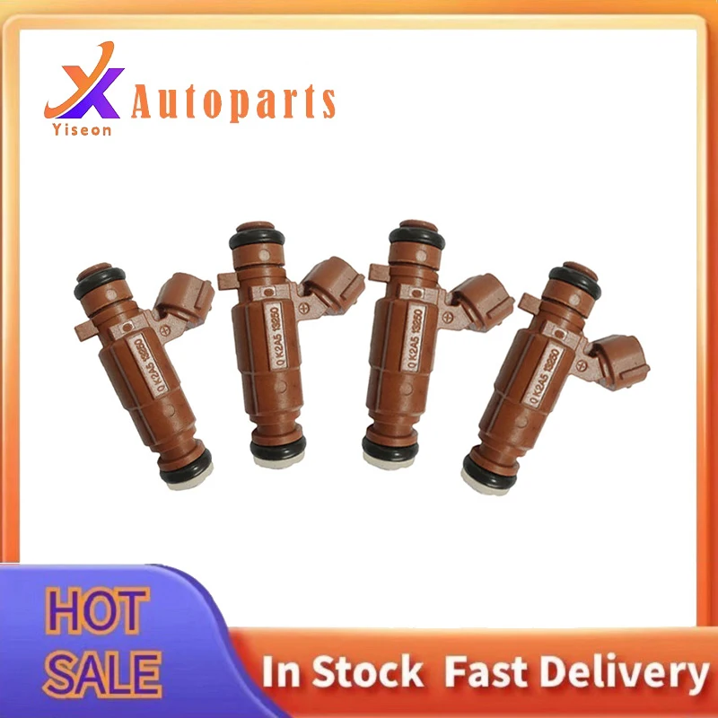 

Wholesale High Performance Auto Engine Part Fuel Injector for Spectra Sephia 1.8L L4 1999-2004 9260930008 OEM 0K2A5-13250