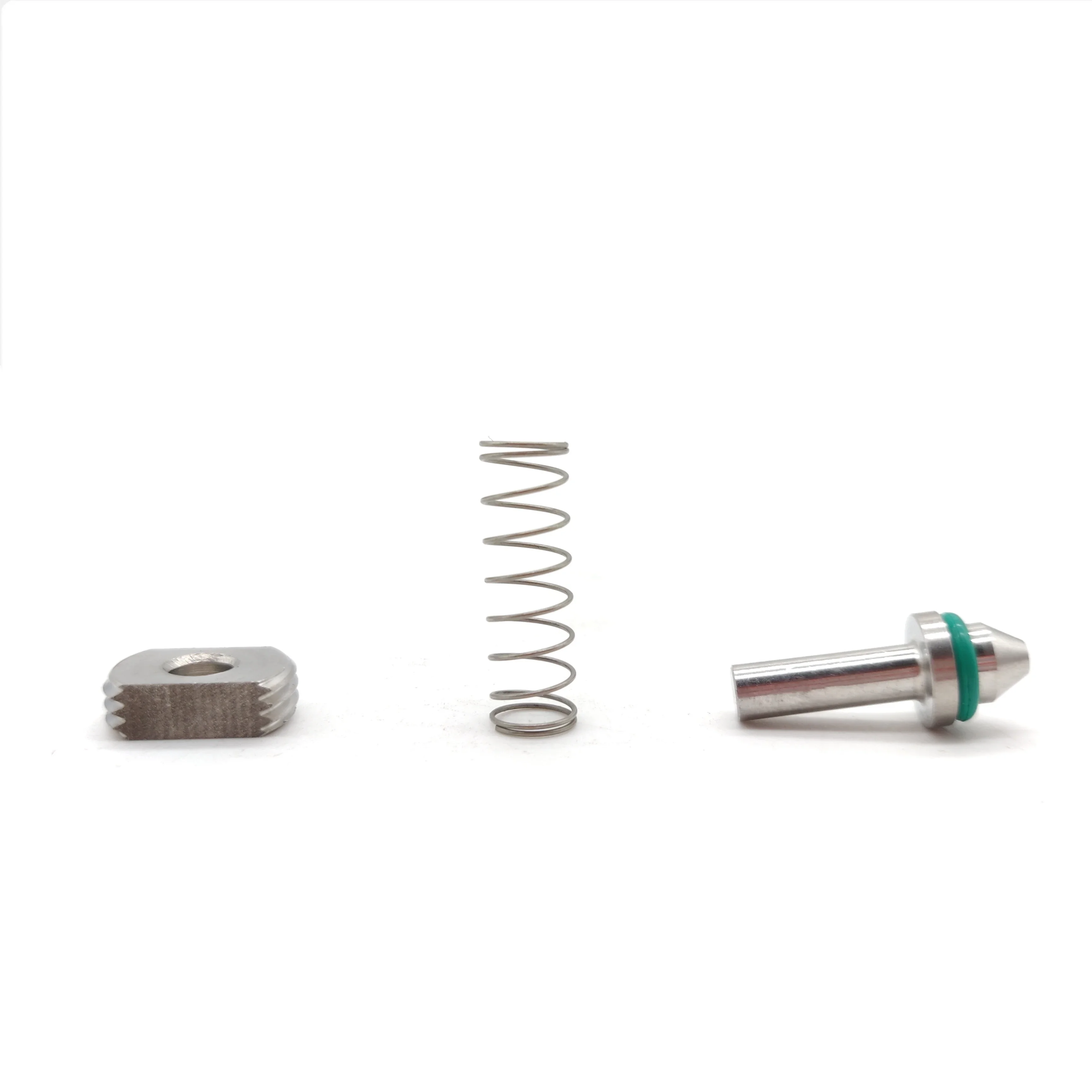 Maßgeschneidertes Innen- und Außendrahtrückschlagventil aus Edelstahl 304, 1/4 Schleifrückschlagventil, 2 Punkte, 4 Punkte Rückschlagventil