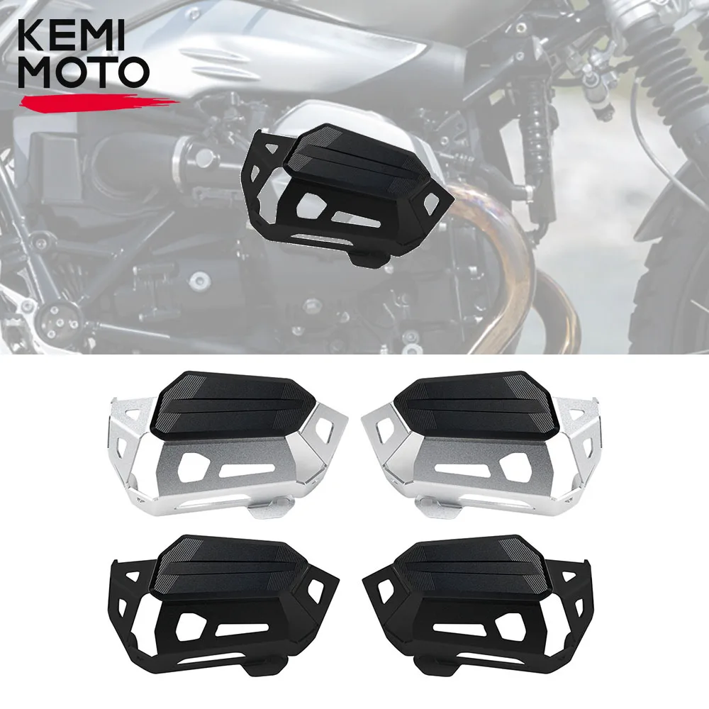 

Engine Guard Cylinder Head Protector Cover for BMW R NINE T Scrambler Pure Urban Racer 2020 2021 2022 Motorcycle Accessories