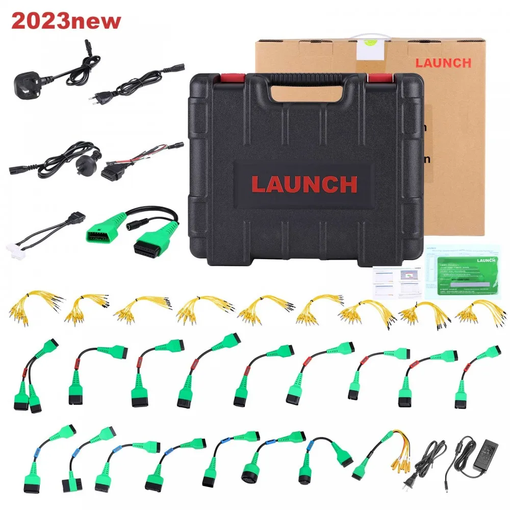 

【2026】Latest X431 EV Cars Diagnose Upgrade Kit Activation Card Compatible New Energy Battery Pack Diagnostic Tools for PAD VII