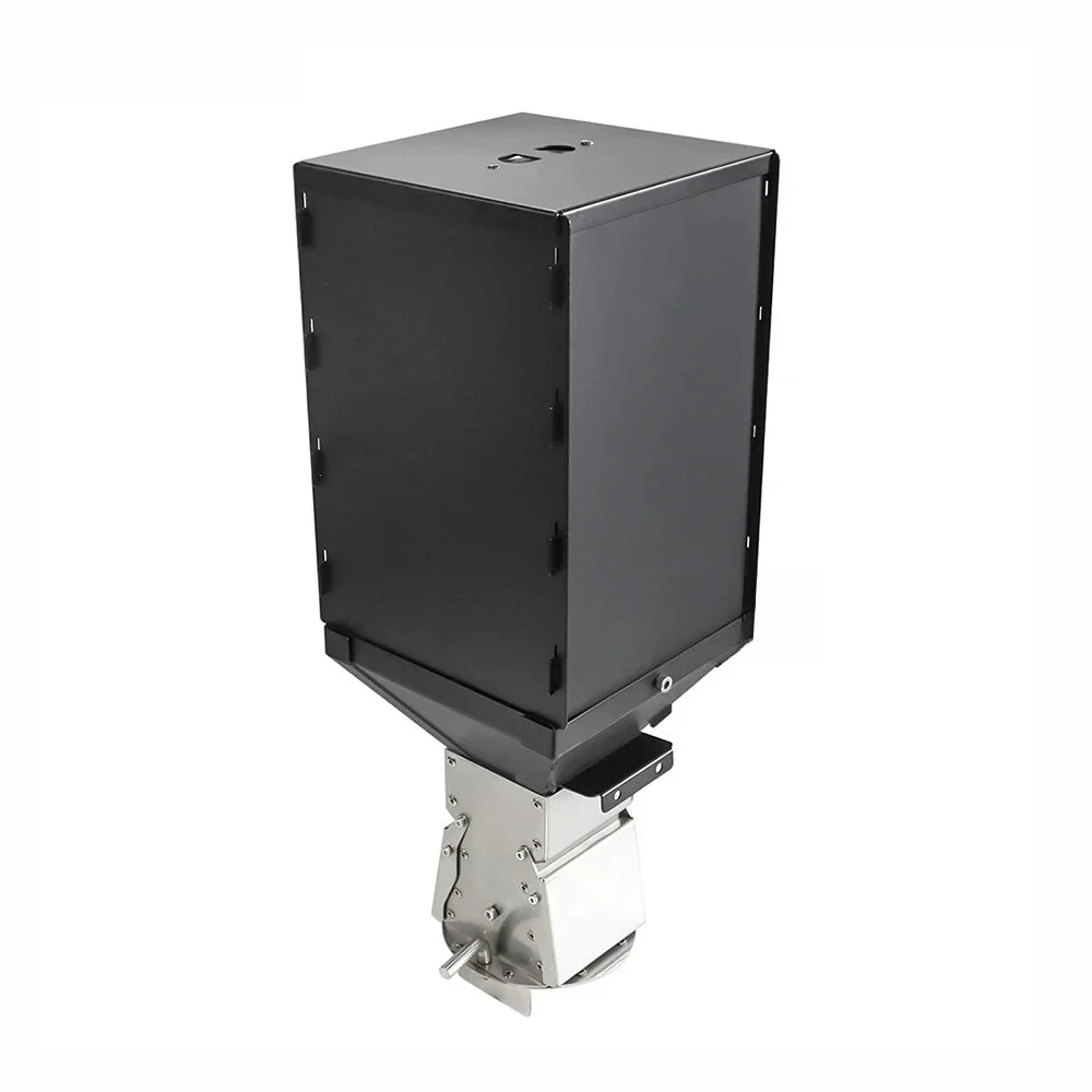 

Portable Steel Fire Wood Heater Stove with Temperature Control Camping Oven for Picnic Cooking and Tent Stove Use