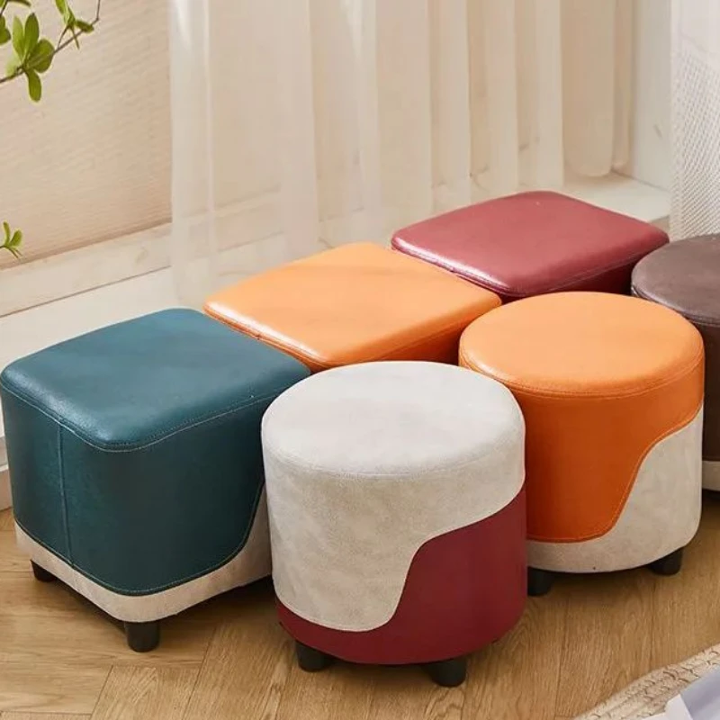 Modern and Functional Ottoman with Built-in Storage Perfect As A Footrest or Seat for Any Room  Stool Chair  Stools