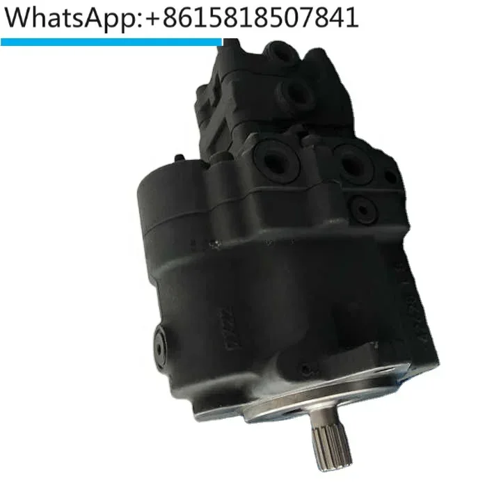 ZX30U ZX35U Main Pump Na-chi hydraulic piston pump PVD-1B-32P-11G5-4191A for Excavator pumps
