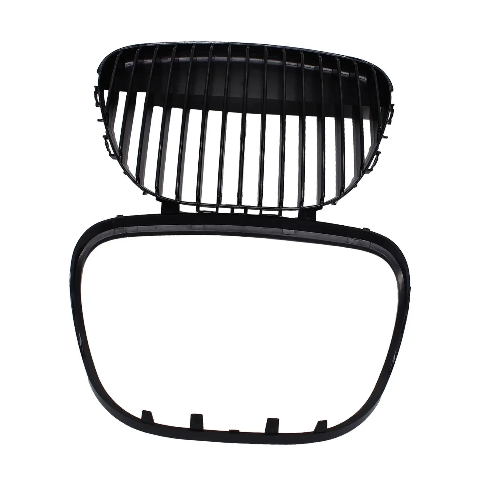 Front Grill Grille 6L1853653joe Easy Installation Sturdy Car Accessories