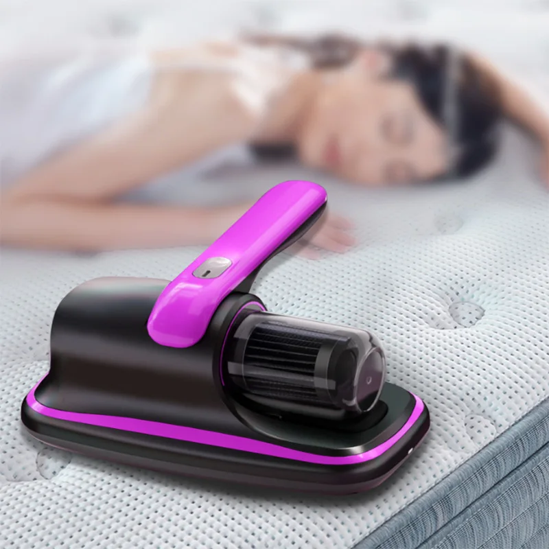 New Wireless Handheld Removal Instrument Hand-held Ultraviolet Removal Machine Household Bed Removal Vacuum Cleaner