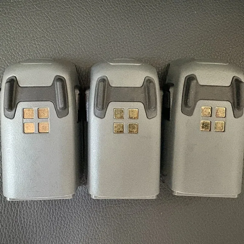 Xiao Drohnenbatterien für DJI Spark Drohnenbatterie 1480 mAh 11,4 V UAV-Batterie