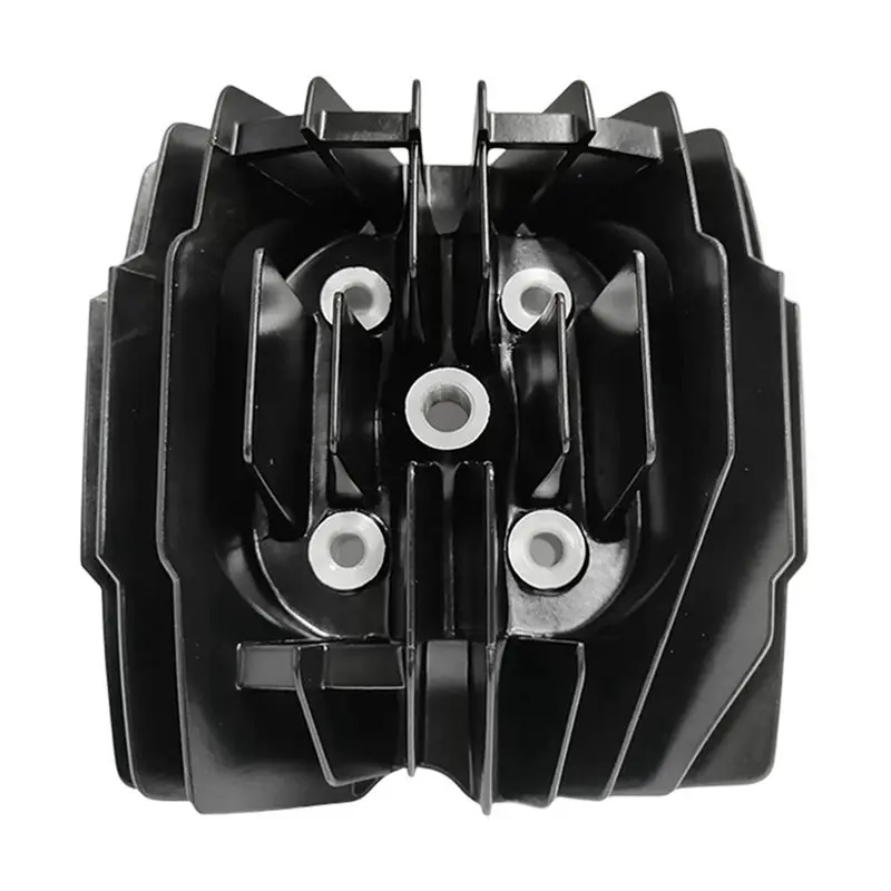 ل RX135 RXK135 1990-2005 محرك دراجة نارية الاسطوانة رقم الجزء 18G-11111-00 #1