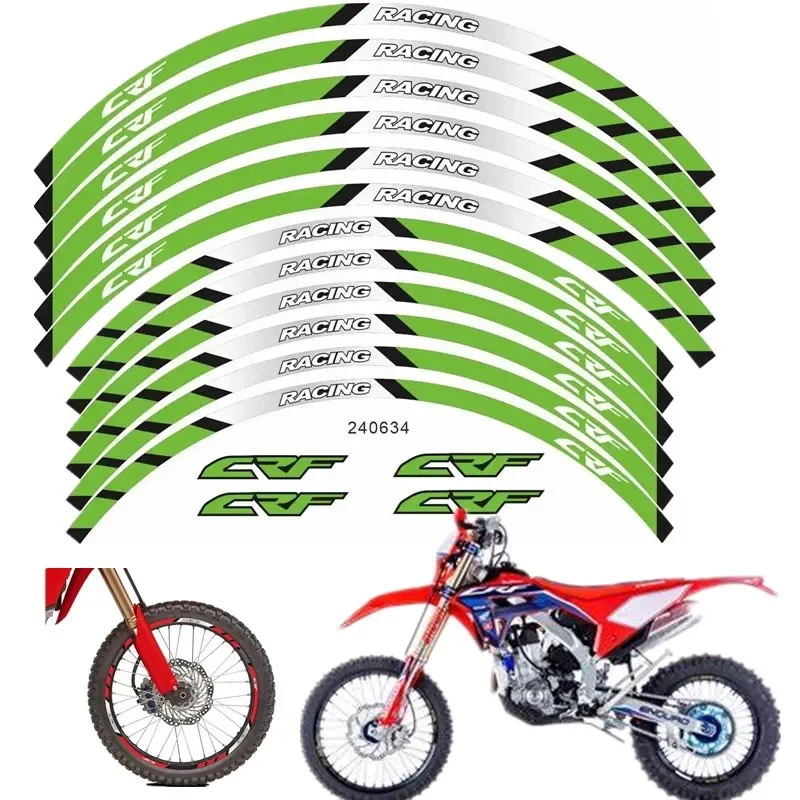 

Мотоциклетные Запчасти для Honda CRF 450RX 450X/L 250RX/X/L/F 230L/F 250L 40L 50L