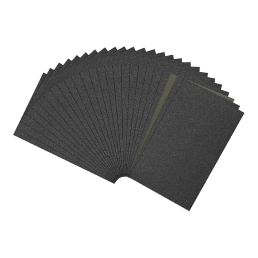 Sandpapers