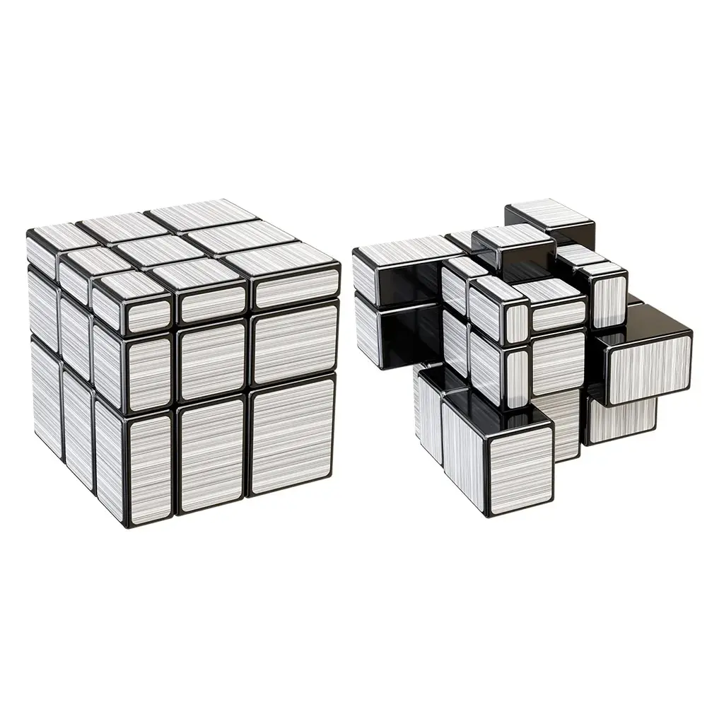 

MoYu Meilong Mirror Magic Cube 3x3x3 classroom Speed Professional Puzzle Layers Cube Puzzle Cube Toys For Childrengifts