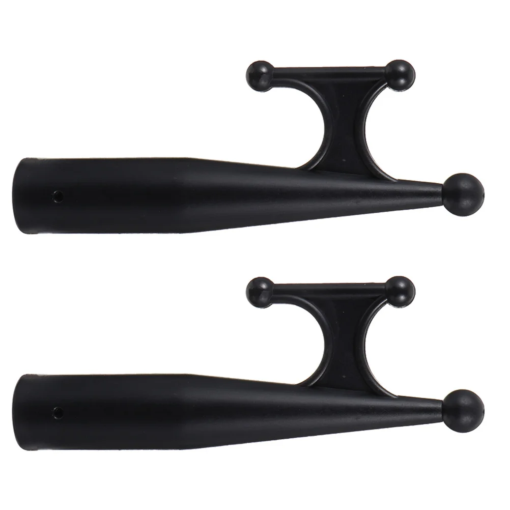 

2Pcs Boat Hook Attachment for 28Mm Extension Poles Nylon Dinghy Yacht Kayak Raft Hanging Display Dock Anchor Tool
