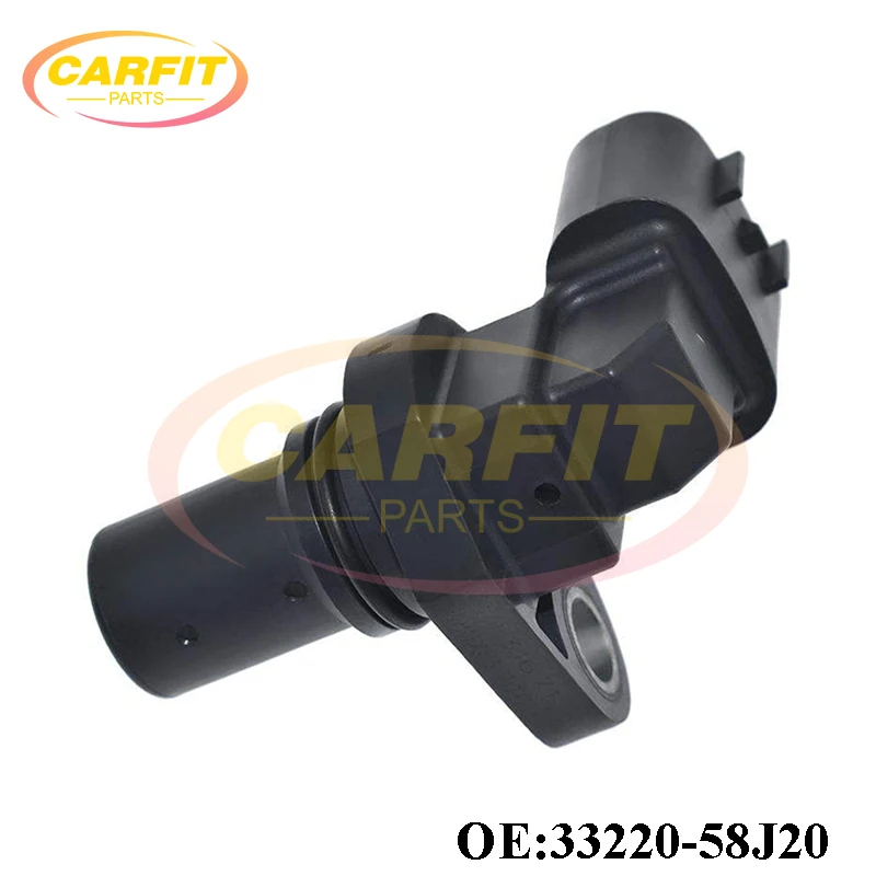 OEM 33220-58J20 3322058J20 33220-50M10 J5T31671 J5T31672 Crankshaft Position Sensor For Subaru Justy III G3X Suzuki Auto Parts