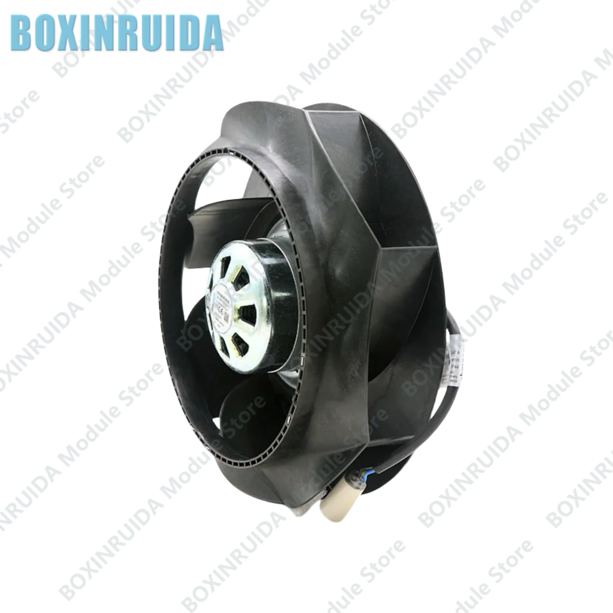 Brand new original R3G500-RA24-71 AHU precision air conditioning cooling fan