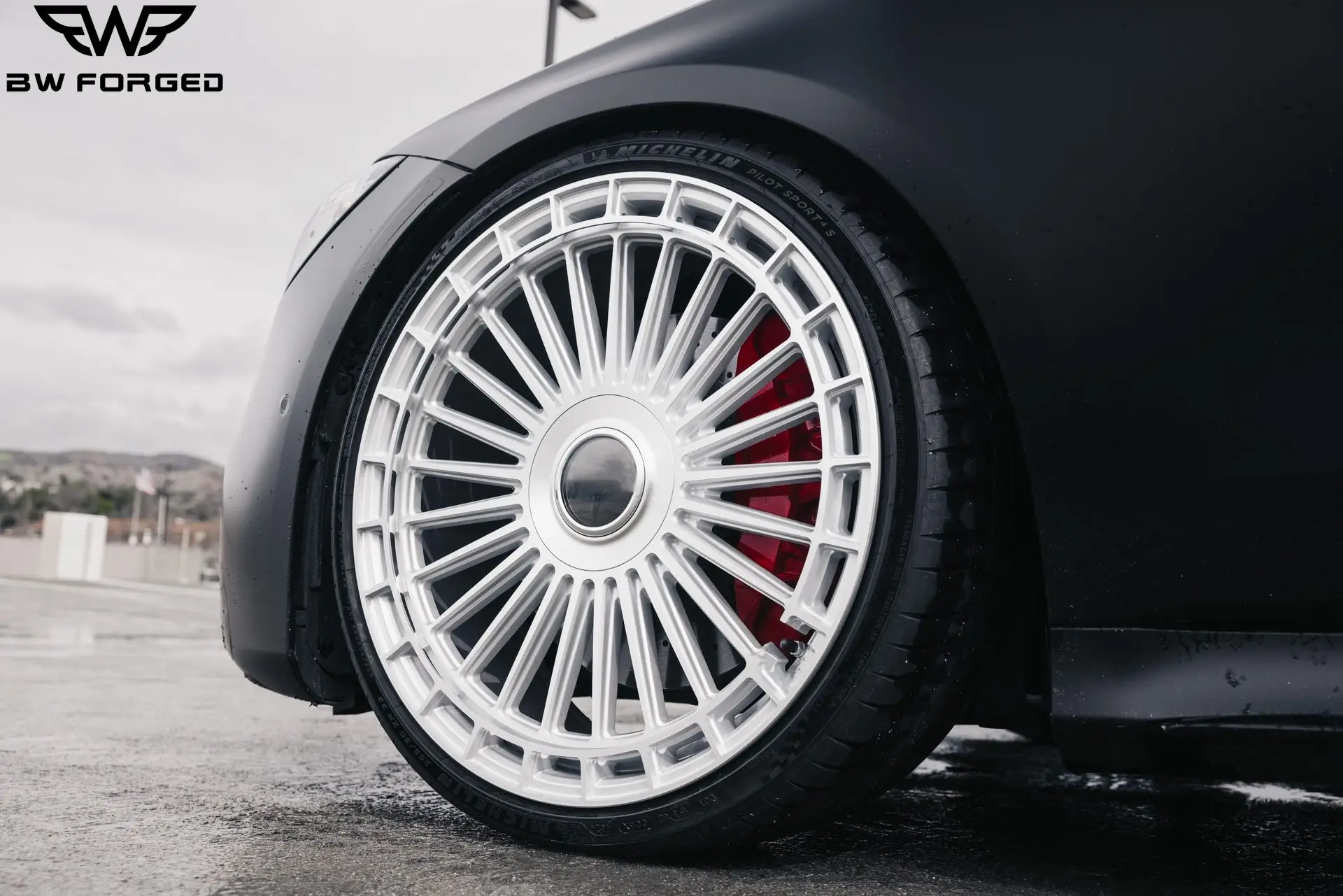 Monoblock Forged Concave Wheel Rims 19 Aluminum Alloy 5x112 5x114.3 5x120 PCD for MERCEDESBENZ for RANGE ROVER Multi-spokes