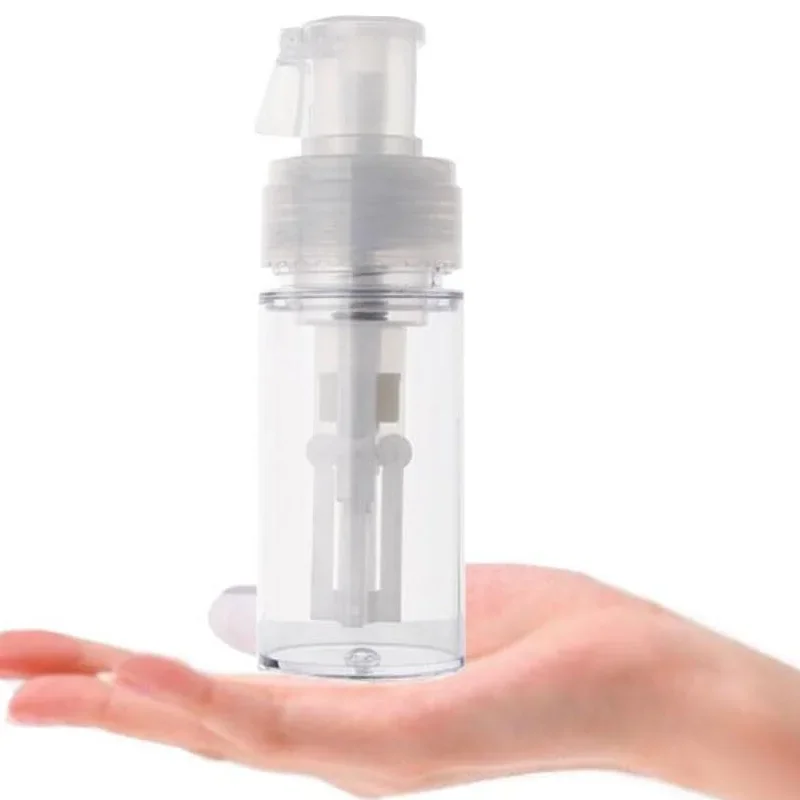 

20Pcs 18ml/35ml/110ml/200ml Travel Container Travel Container Spray Bottles for Travel Powder Dry Powder Baby Make Up Tool