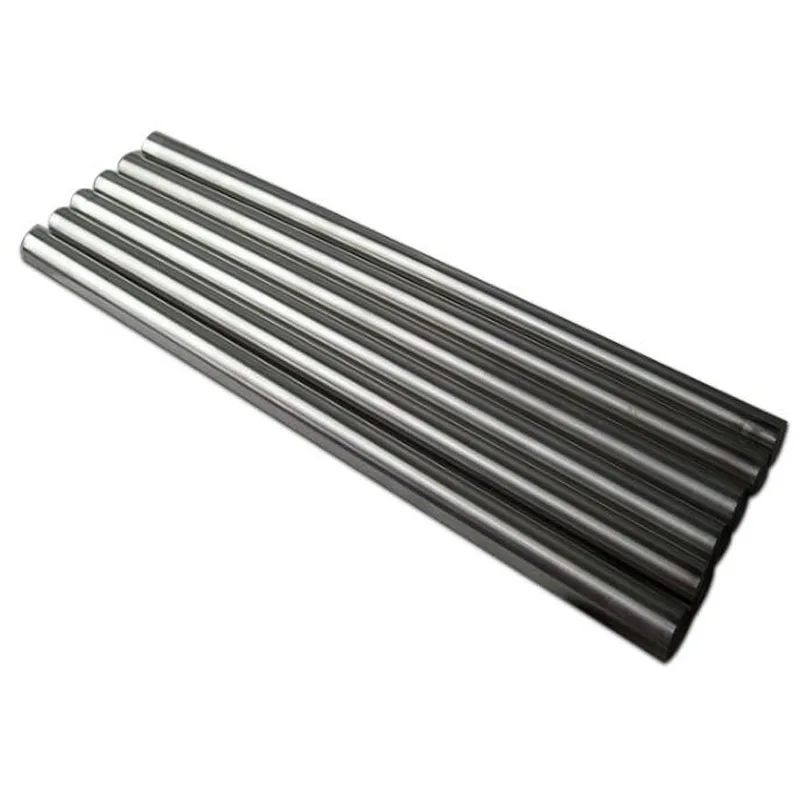 Titanium Round Bar for Precision Machining, GR5 Titanium Rod, 5*500mm, 5PCs