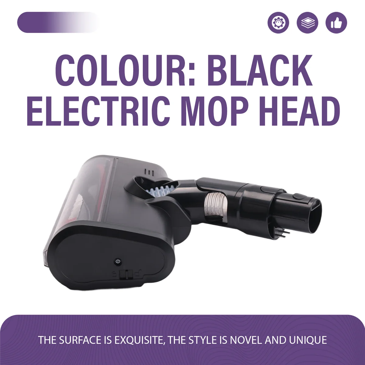

In Stock Electric Brush Head for V9v10v12 V11SE Carpet Brush Parts,for Vacuum Cleaner Accessories