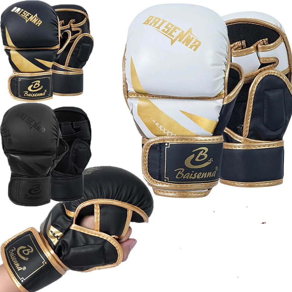 Thumbnail 2 - #46 Compare Boxing Gloves & Mitts Before You Buy
