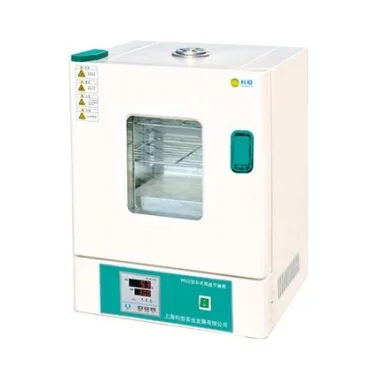 

Laboratory Desktop Thermostat Incubator Drying Oven Vacuum Electric Thermostatic Equipment DH-WHZ-20