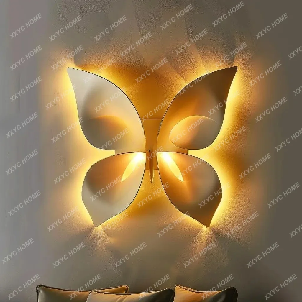 Y New wall lamp decoration painting dark, wall washing design elements game UI wall icon material