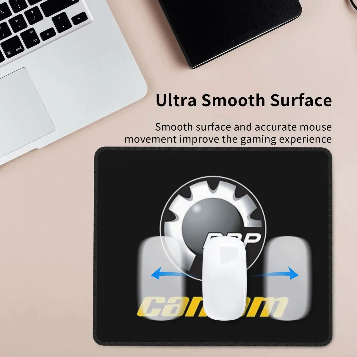 

Can-Am BRP мотоциклетный коврик для мыши, компьютерная клавиатура, коврик для мыши, игровой коврик для ПК, офисные коврики для стола