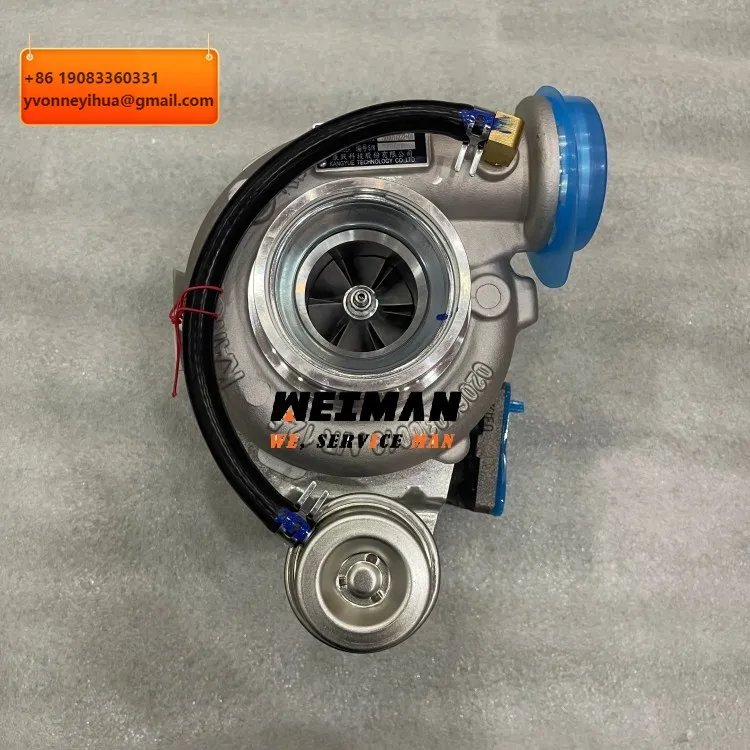 

Турбокомпрессор в сборе S00017222+01 для дорожного катка