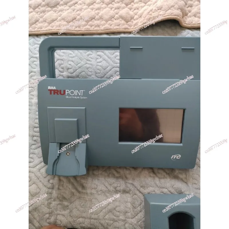 

Measuring instrument, IRMA TRUPOINT produced by ITC Corporation in the United States