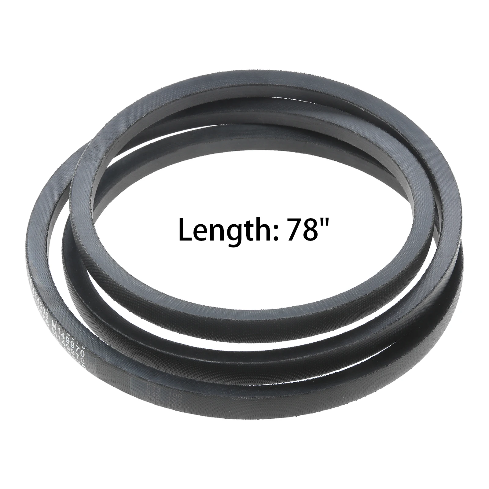 M174506 V-Drive Belt M149970 for X300 X300R X304 X305R X310 X320 X324 X330 X340 X350 X354 X360 X370 Snowblower and Lawn Tractors