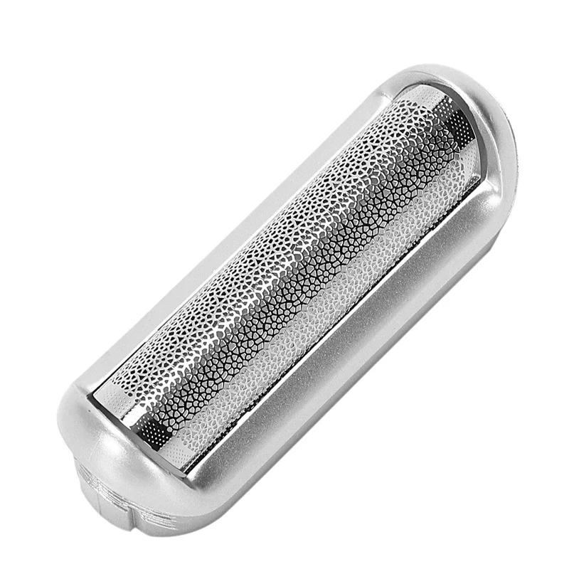 Stainless Steel Electric Razor Net Support Knife For Braun 5S P40 P50 P60 P70 P80 P90 M30 M60 M60S Shaver Foil+Cutter