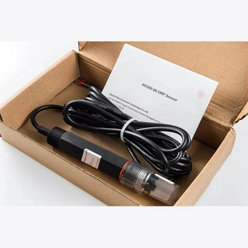

Hotsale RK500-06 ORP and Temperature Agricultural Analog Orp Sensor