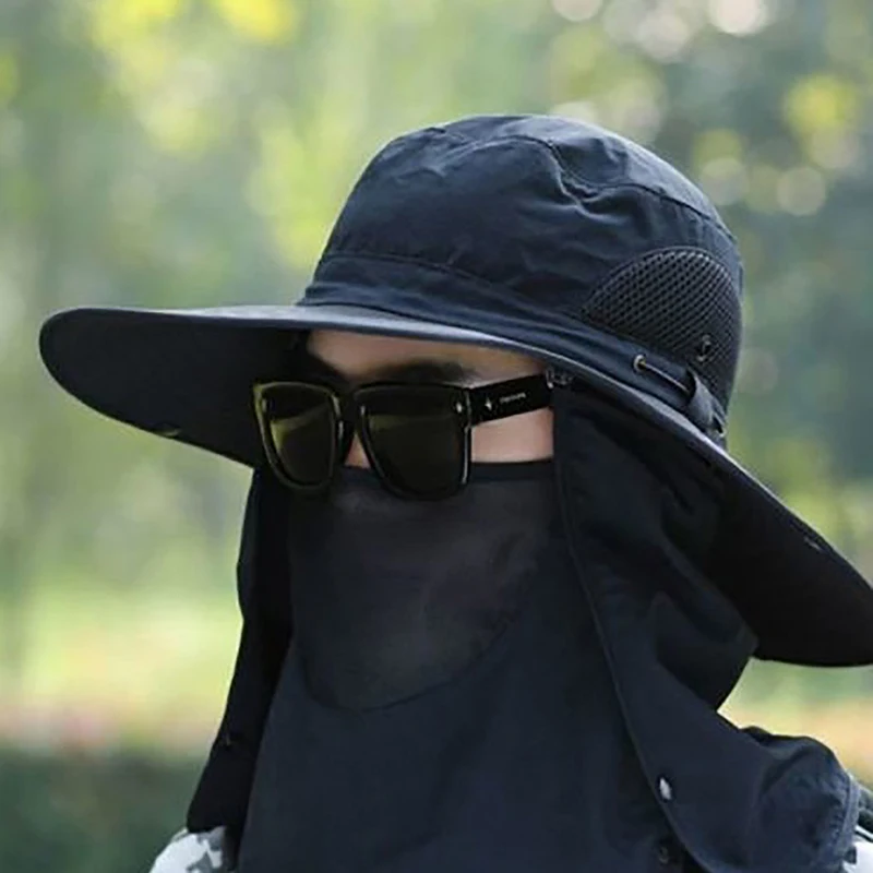 : Casquettes de pêche