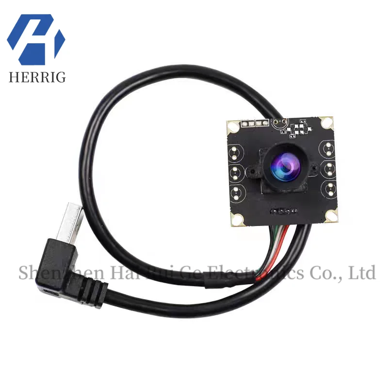 

USB Camera 1080P Visual Recognition 120 FPS AI Artificial Intelligence Jetson Nano Raspberry Pi 5 RDK