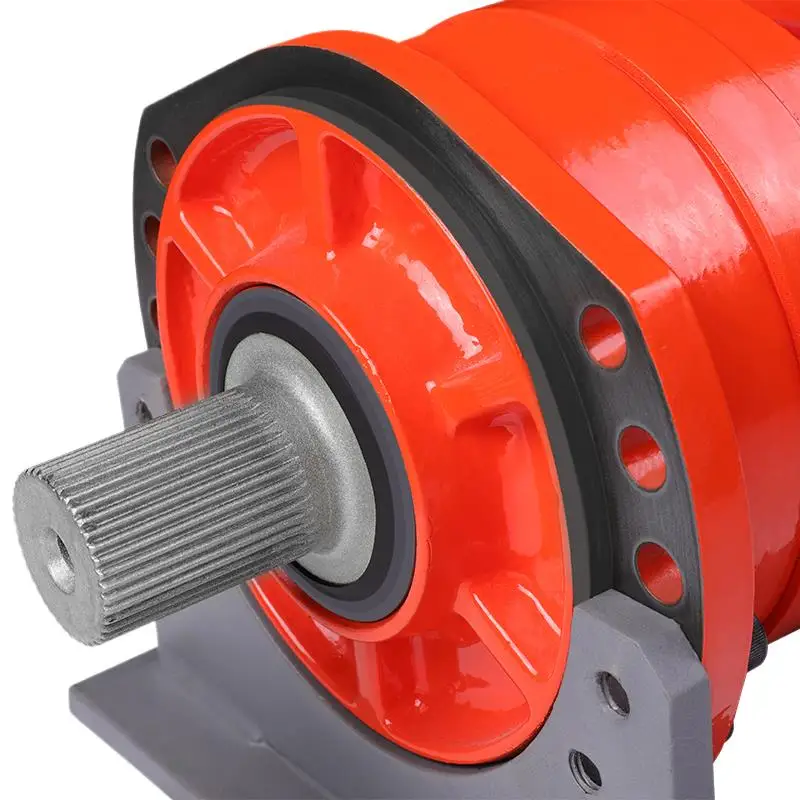 For Poclain MCR03 MCRE03 high Torque hydraulic motor