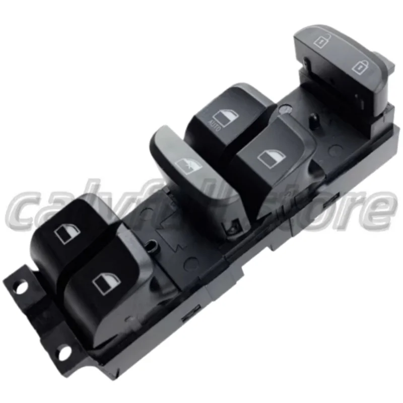 HM-CN-0095 Left Front Electric Power Window Lift Switch Button Lifter Fit for Brilliance Zhonghua V3 V5 H230