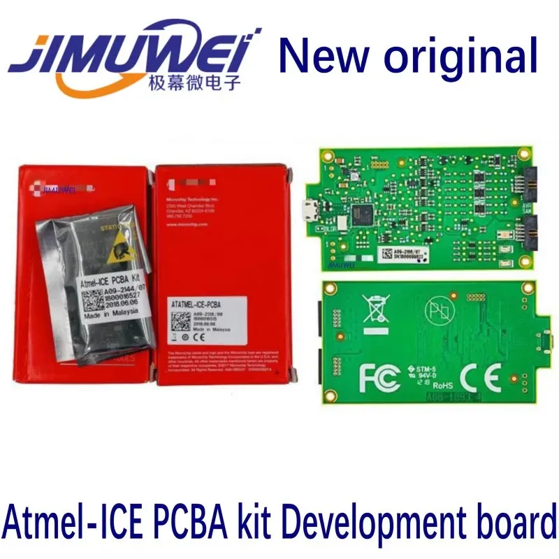 

Комплект PCBA Atmel-ICE Плата разработки ATATMEL-ICE 100% новая и оригинальная