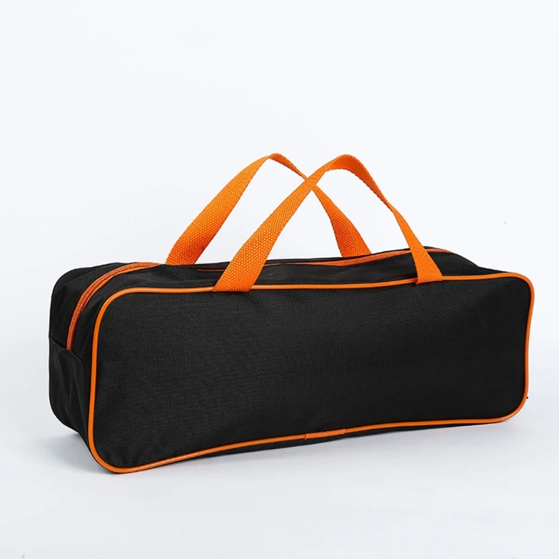 Hand-held Maintenance Tool Bag Oxford Cloth Electrician Toolbag for Electrical Electrician Construction Wear Resistant