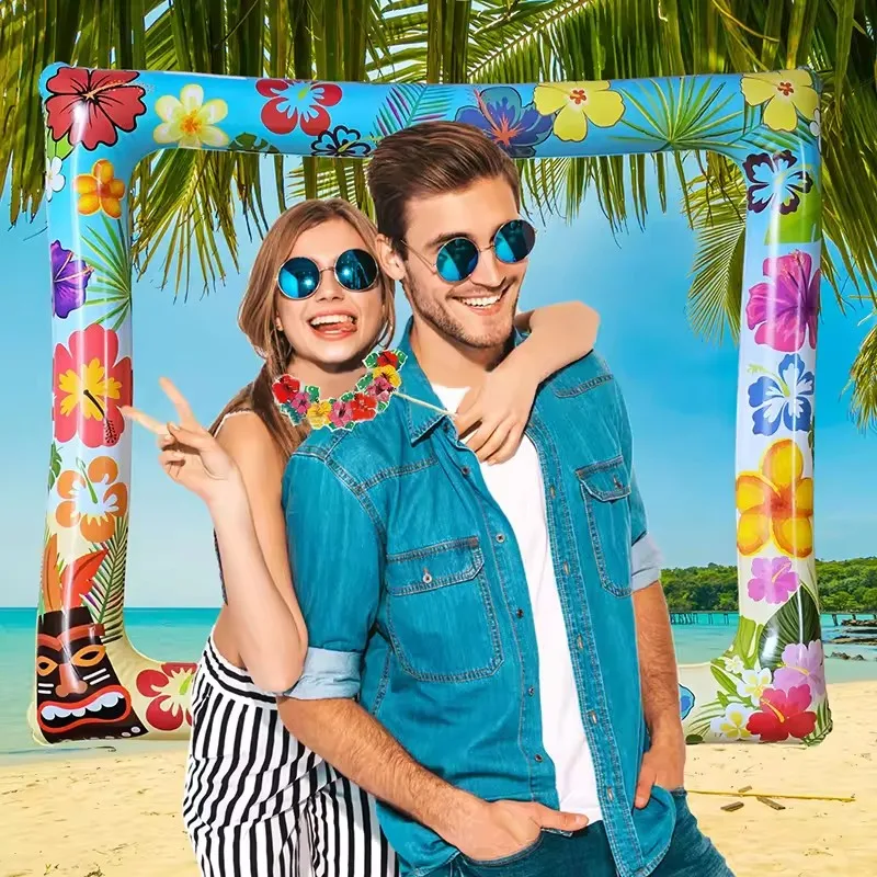 Thumbnail 2 - #37 Inflatable Party Decorations Price Drop Alerts
