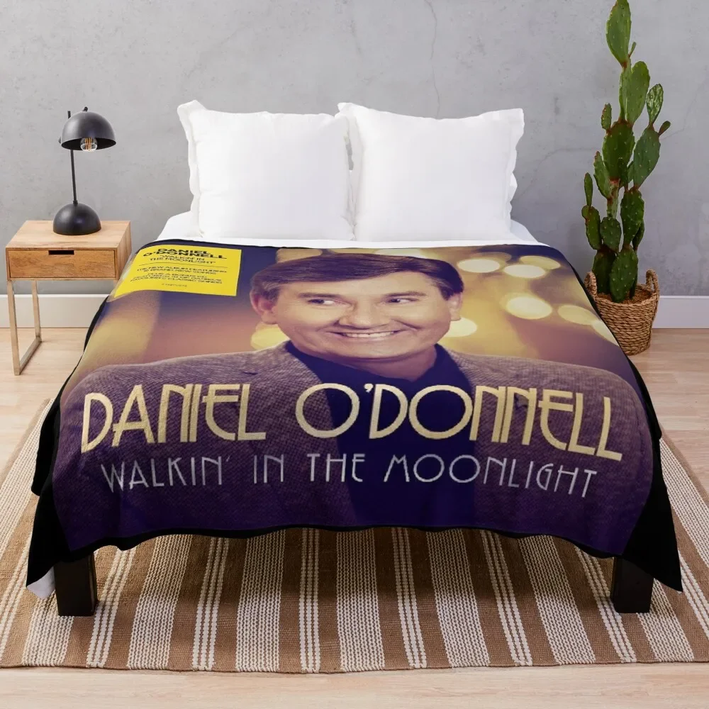

Walkin In The Moonllight Throw Blanket Stuffeds Custom Blankets